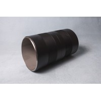 ZD 600 Cylinder liner SS + plastic schot sleeve 8-38